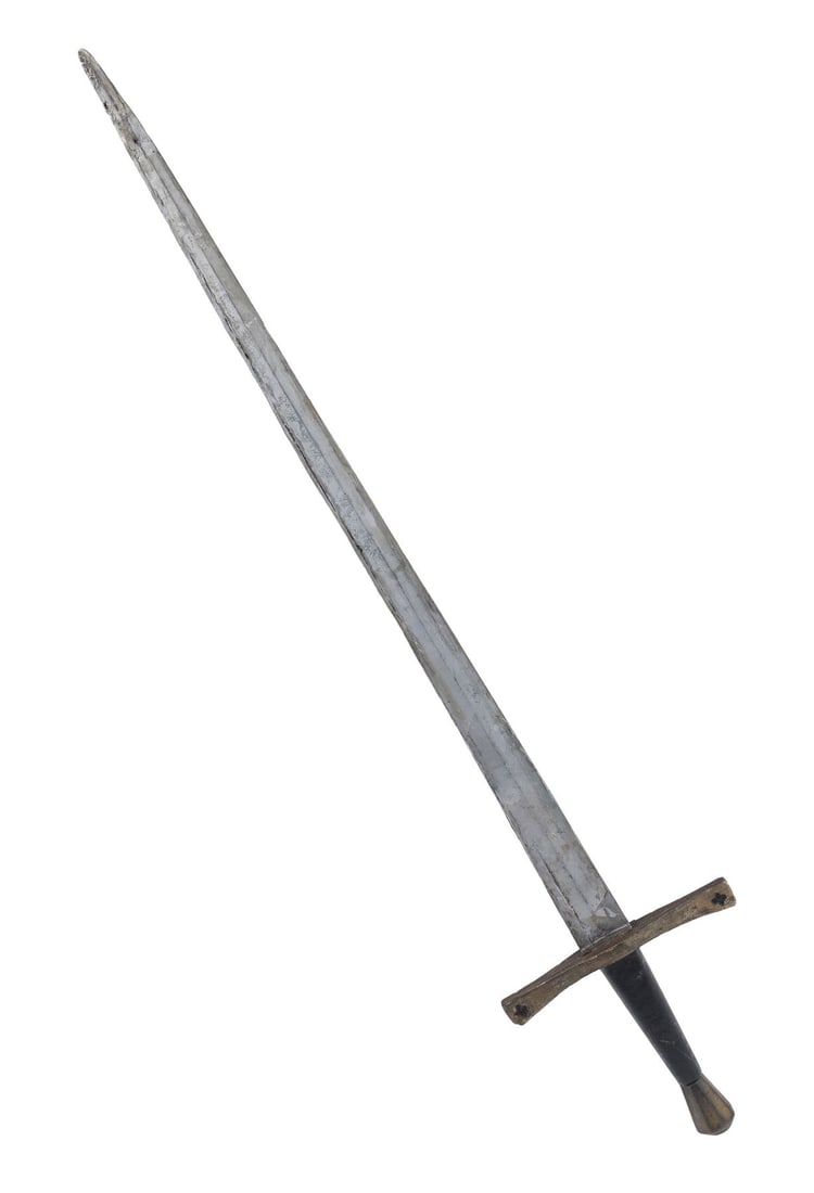542. BRAM STOKER'S DRACULA (1992) - Dracula's (Gary Oldman) Stunt Sword: B