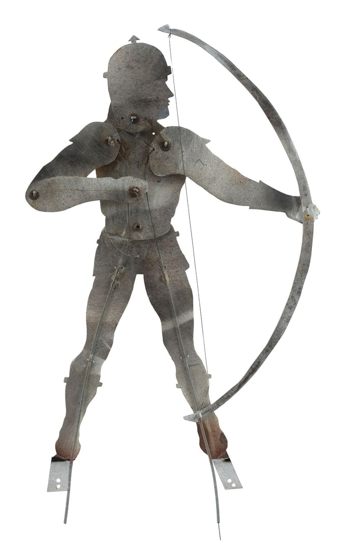 543. BRAM STOKER'S DRACULA (1992) - Planet Hollywood Collection: Archer Shadow Puppet: B