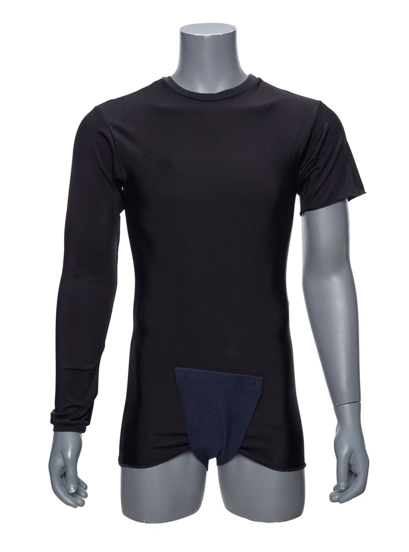 599. THE CROW (1994) - Eric Draven's (Brandon Lee) Shirt: Bidding for this lot will end on Thursday, August 27th. The auction will begin at 9:30 AM (PDT) / 12:30 PM (EDT) / 5:30 PM (GMT) and lots are sold sequentially via live auctioneer; tune in to the