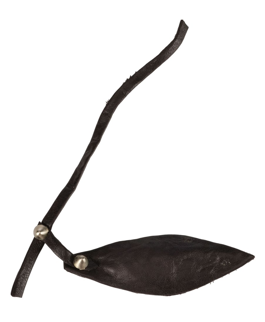 609. THE DARK CRYSTAL (1982) - Production-Made SkekNa (Mike Quinn) Eyepatch: B
