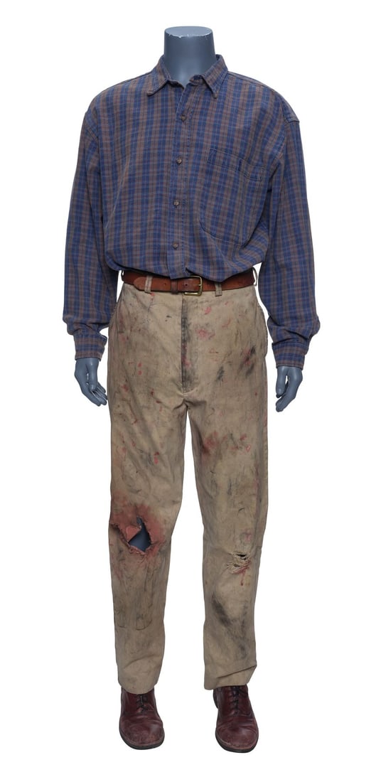 615. DIE HARD 2 (1990)/DIE HARD WITH A VENGEANCE (1995) - Planet Hollywood Collection: John: Bidding for this lot will end on Thursday, August 27th. The auction will begin at 9:30 AM (PDT) / 12:30 PM (EDT) / 5:30 PM (GMT) and lots are sold sequentially via live auctioneer; tune in to the