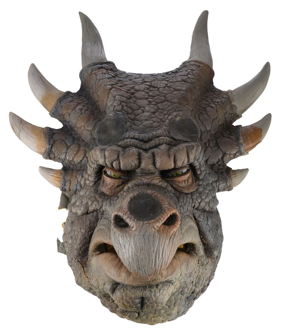 616. DINOSAURS (T.V. SERIES, 1991 - 1994) - Planet Hollywood Collection: Bradley P. "B. P.": B