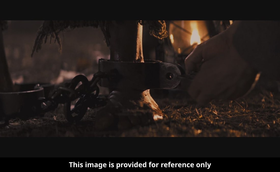 619. DJANGO UNCHAINED (2012) - Hero Skull - 8