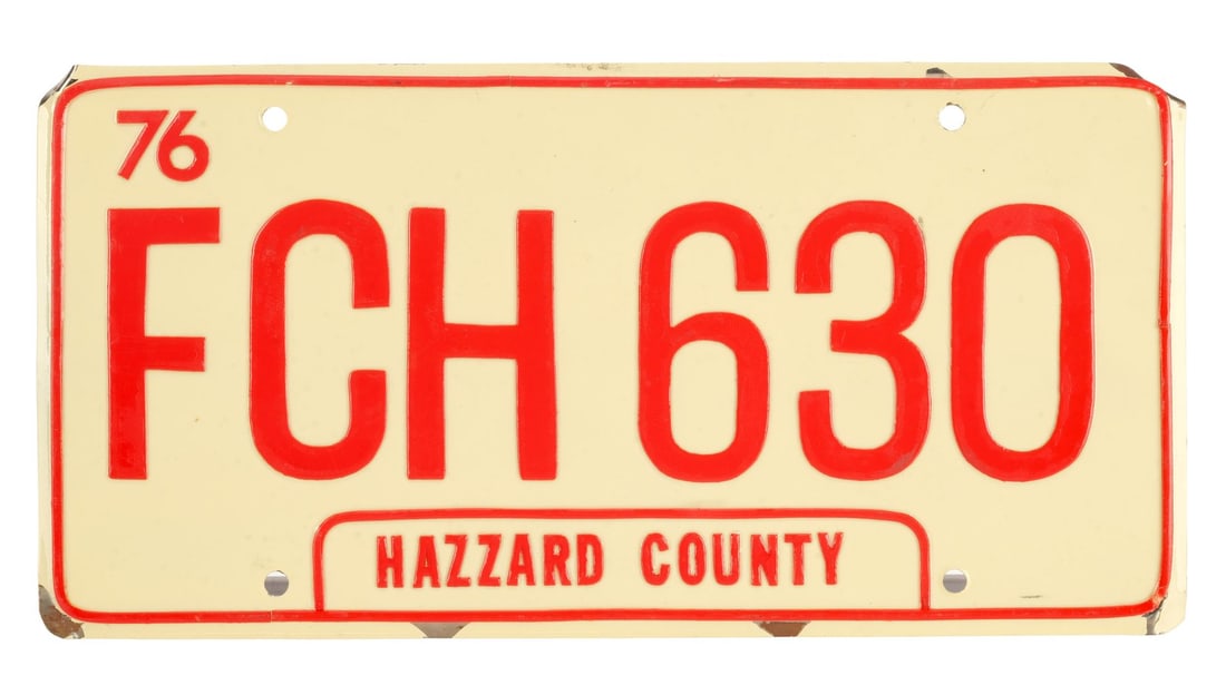 631. THE DUKES OF HAZZARD (T.V. SERIES, 1979 - 1985) - Planet Hollywood Collection: Daisy Duke's: B
