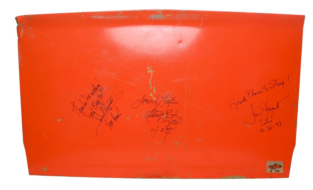 632. THE DUKES OF HAZZARD (T.V. SERIES, 1979 - 1985) - Planet Hollywood Collection: Key: B