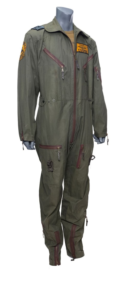 641. EVENT HORIZON (1997) - T.F. Cooper's (Richard T. Jones) Flight Suit Costume: B