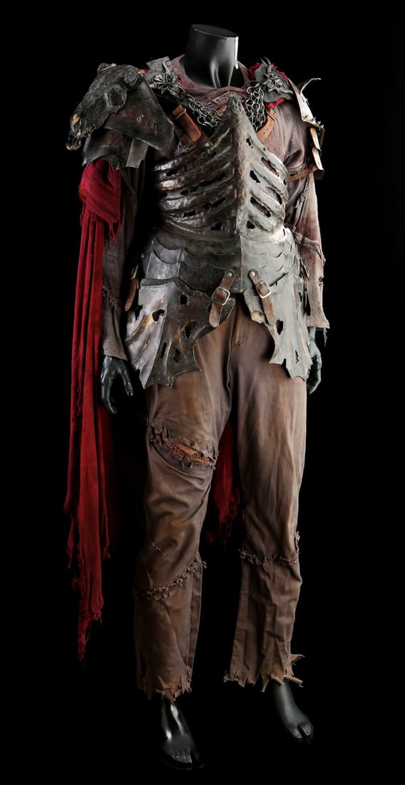 649. ARMY OF DARKNESS (1992) - Evil Ash (Bruce Campbell) Costume: B