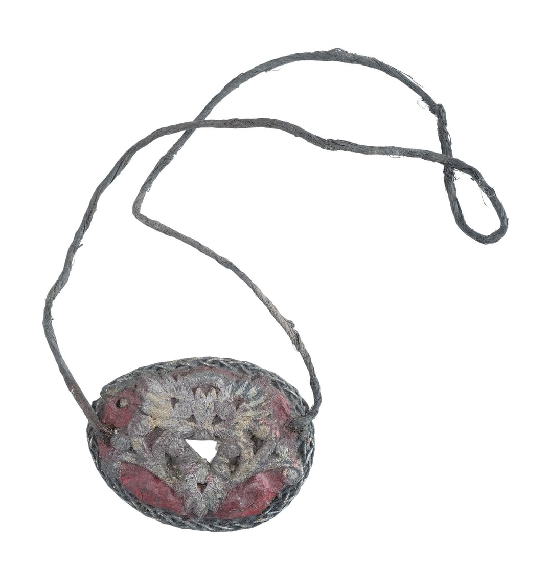 651. ARMY OF DARKNESS (1992) - Robert Kurtzman-Autographed Deadite Captain's (Bill Moseley) Eye: B
