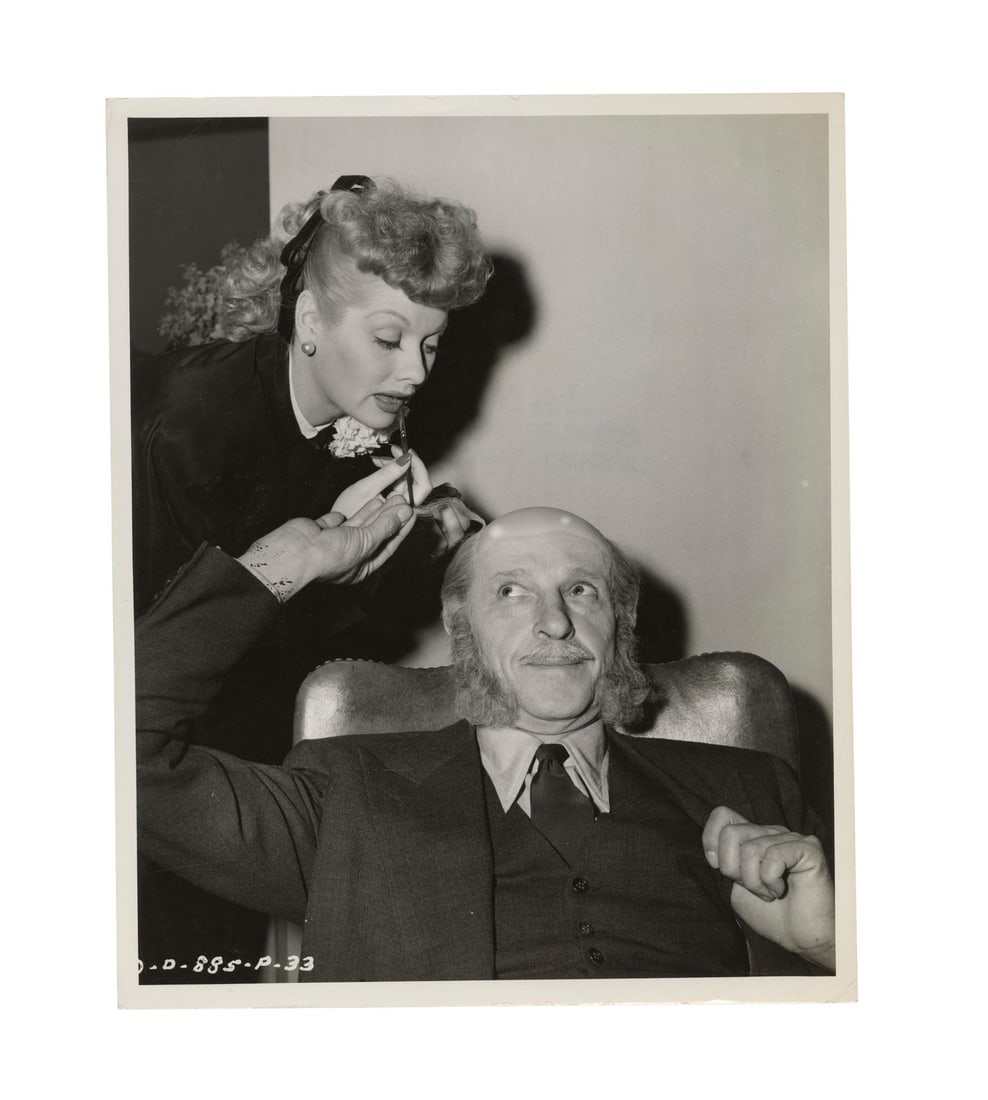 711. VARIOUS PRODUCTIONS - Dick Smith Collection: Collection of 17 Photos and 22 Periodical (1 of 4)
