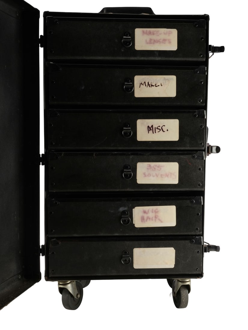 715. DICK SMITH - Dick Smith Collection: Rolling Travel Case: B
