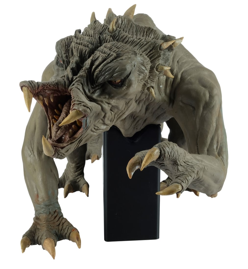 718. NEMESIS (UNPRODUCED) - Dick Smith Collection: Six-Legged Monster Maquette: B