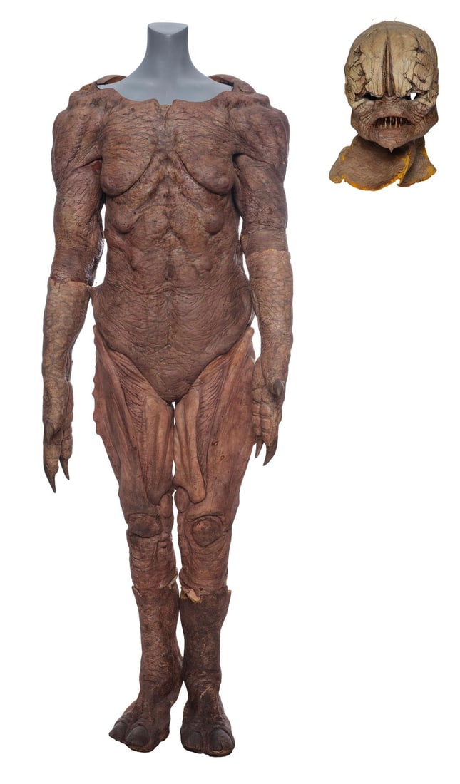 727. FEAST (2005) - Female Monster Costume: B