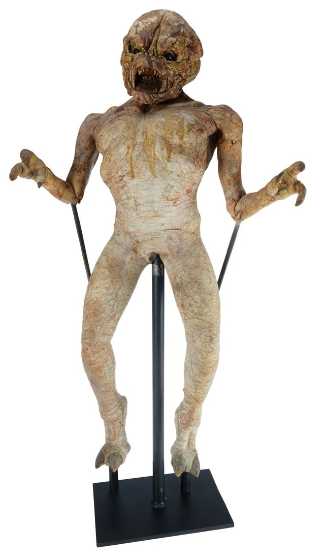728. FEAST (2005) - Baby Monster Puppet: B