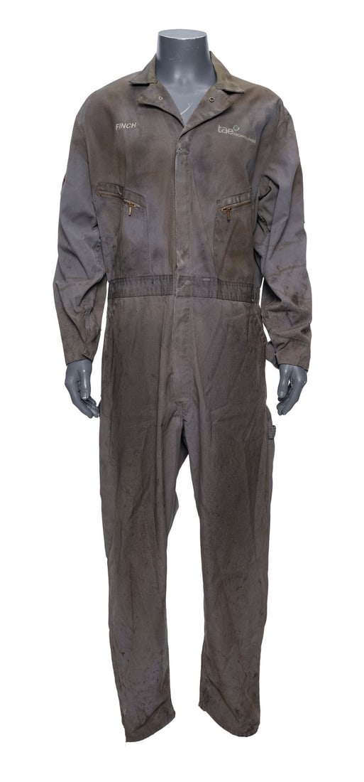 743. FINCH (2021) - Finch Weinberg's (Tom Hanks) Coveralls: B