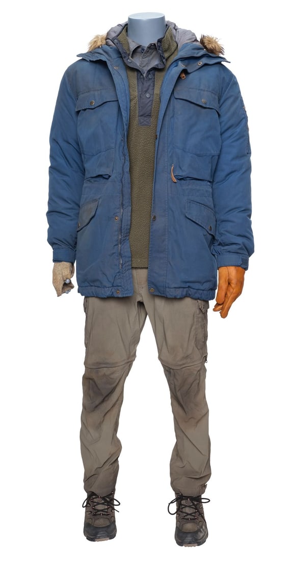 744. FINCH (2021) - Finch Weinberg's (Tom Hanks) Flashback Story Costume: B