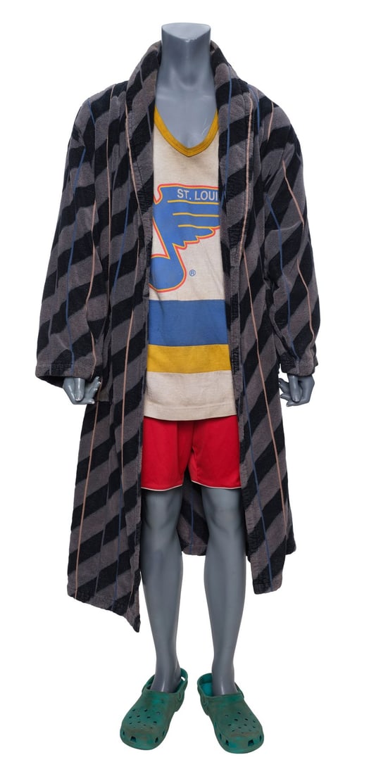 746. FINCH (2021) - Finch Weinberg's (Tom Hanks) Pajama Costume: B
