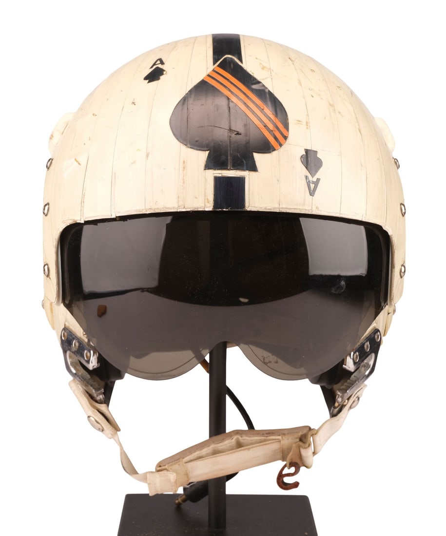 748. FLIGHT OF THE INTRUDER (1991) - Planet Hollywood Collection: Cmdr. Frank "Dooke" Camparelli’s: B