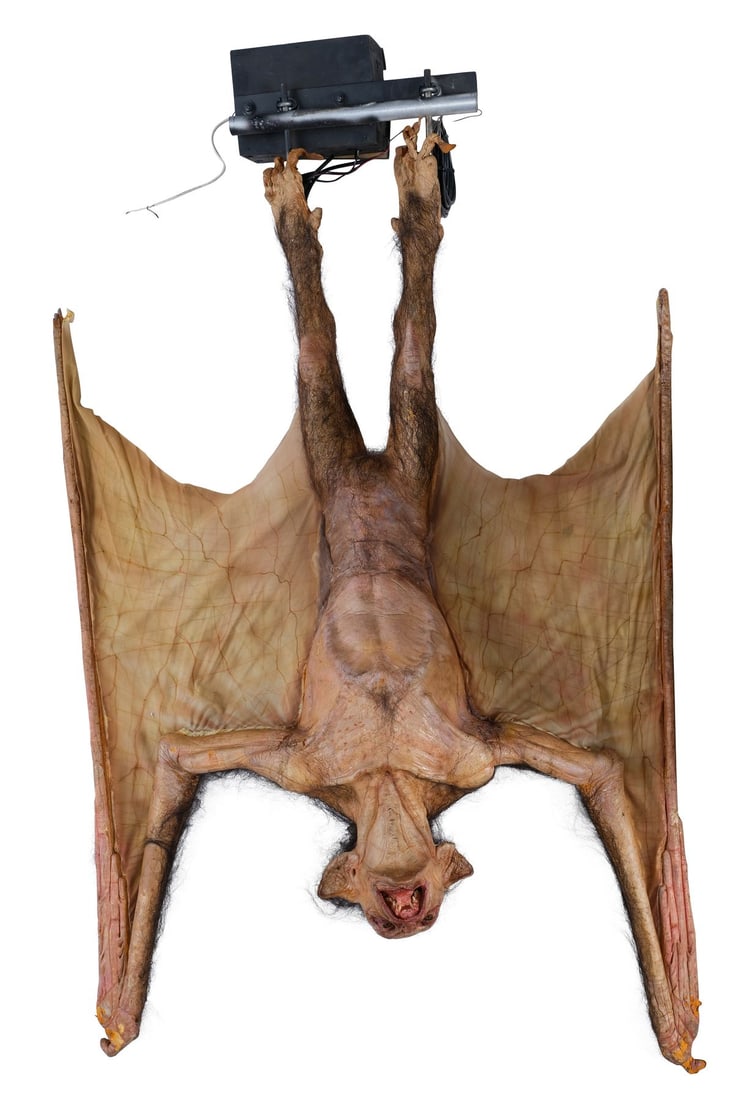 768. FROM DUSK TILL DAWN (1996) - Planet Hollywood Collection: Vampire Bat Puppet: B