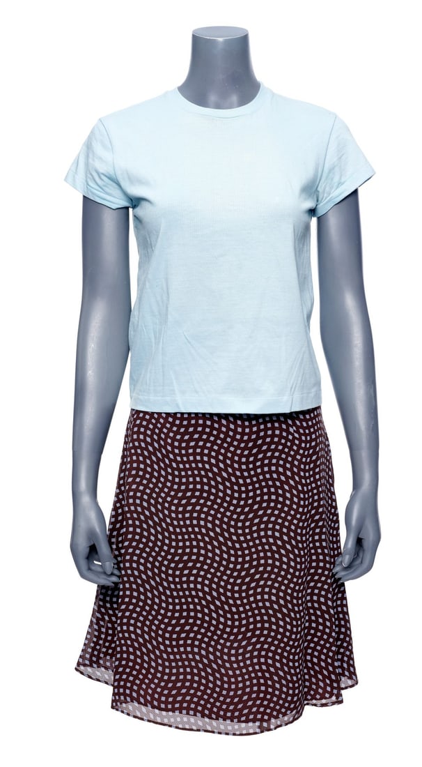 801. GOOD WILL HUNTING (1997) - Planet Hollywood Collection: Skylar’s (Minnie Driver) Bar Costume: B