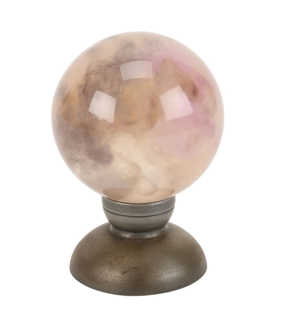 838. HARRY POTTER AND THE ORDER OF THE PHOENIX (2007) - Prophecy Orb and Stand: B
