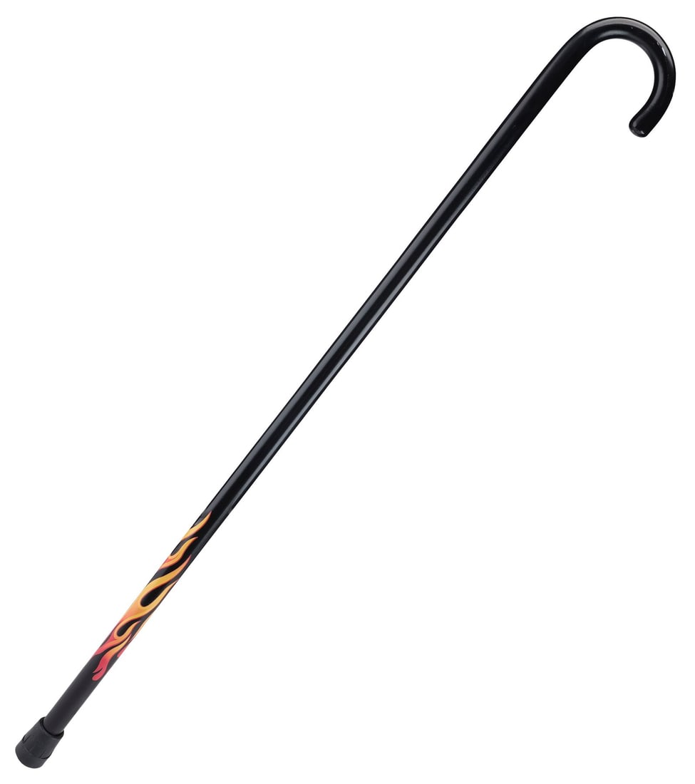 860. HOUSE (T.V. SERIES, 2004-2012) - Dr. Gregory House's (Hugh Laurie) Flame Cane: B