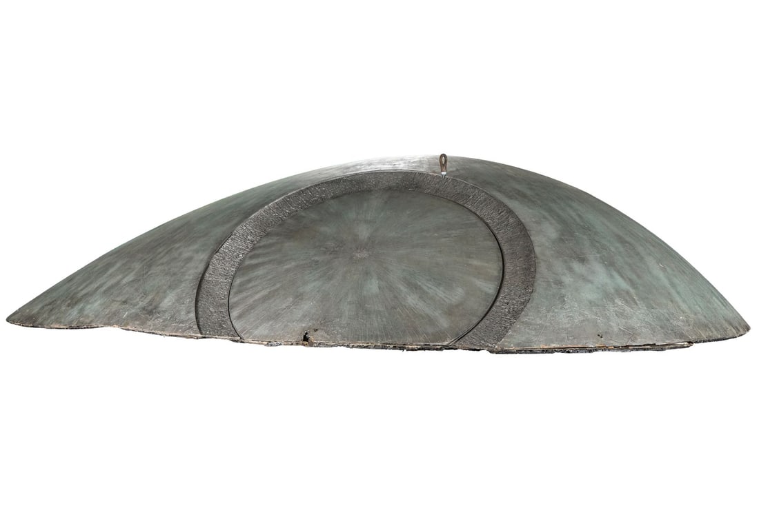 868. INDEPENDENCE DAY (1996) - Oversized Harvester Mothership Model Miniature with Lower Appendages: B
