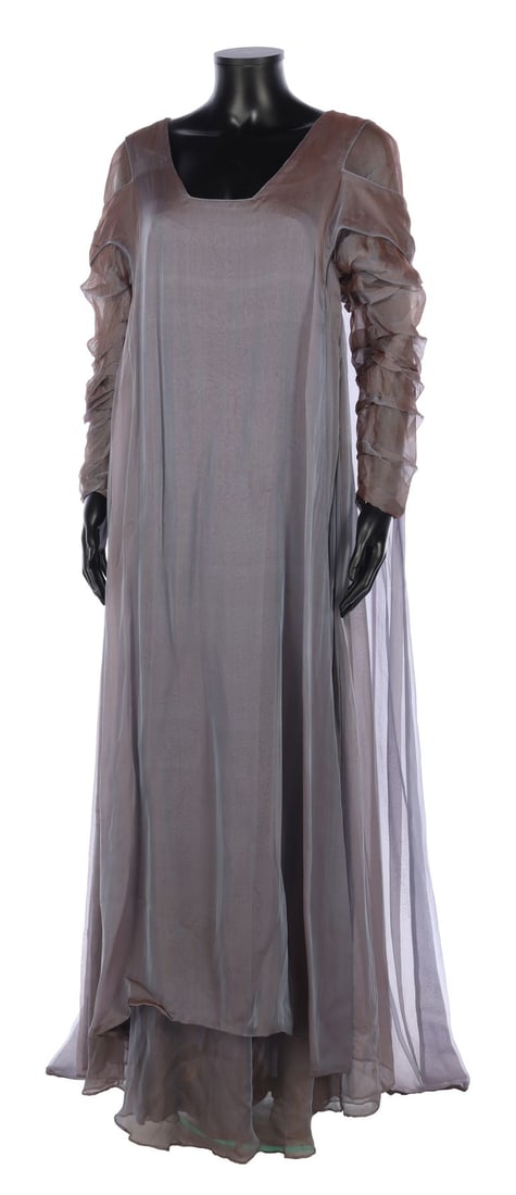 932. LADYHAWKE (1985) - The Costumi D'Arte Collection: Isabeau's (Michelle Pfeiffer) Final Scene: B