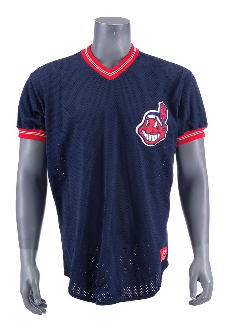 962. MAJOR LEAGUE (1989) - Planet Hollywood Collection: Charlie Sheen-Autographed Ricky "Wild Thing": B