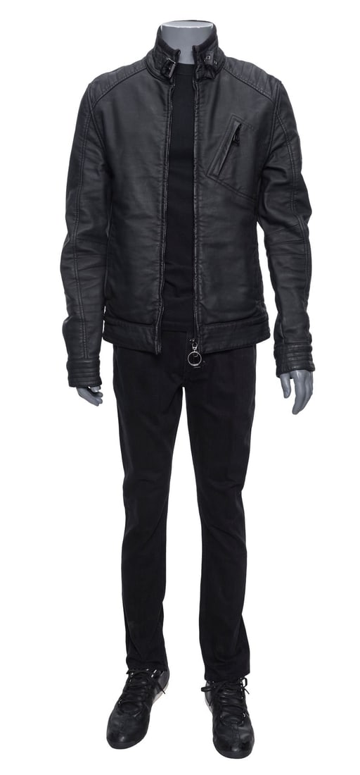 1006. NEED FOR SPEED (2014) - Dino Brewster's (Dominic Cooper) Costume: B
