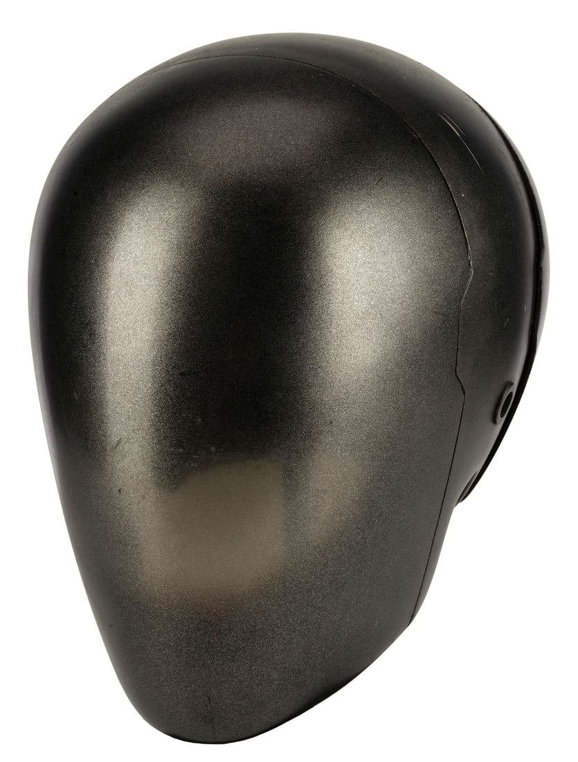 1023. THE ORVILLE (T.V. SERIES, 2017 - 2022) - Isaac's (Mark Jackson) Season 1 Fan-Cooling Helmet: B