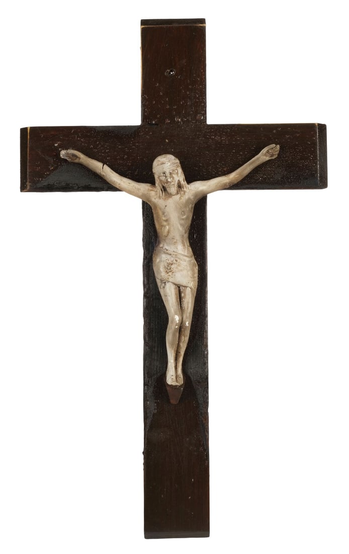 1032. PENNY DREADFUL (2014-2016) - Vanessa Ives' Burned Crucifix (1 of 6)