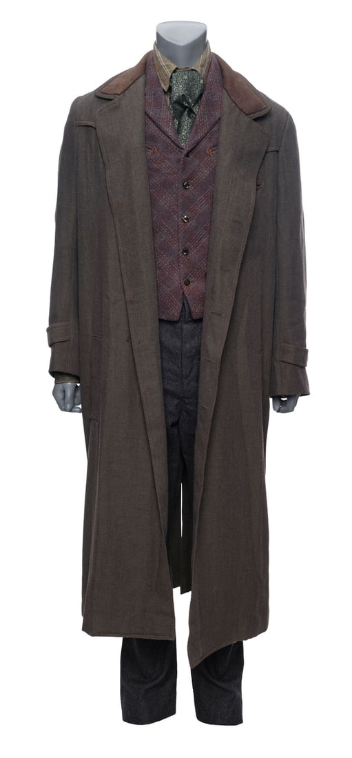 1034. PENNY DREADFUL (2014-2016) - Ethan Chandler's "Above the Vaulted Sky" Costume: B