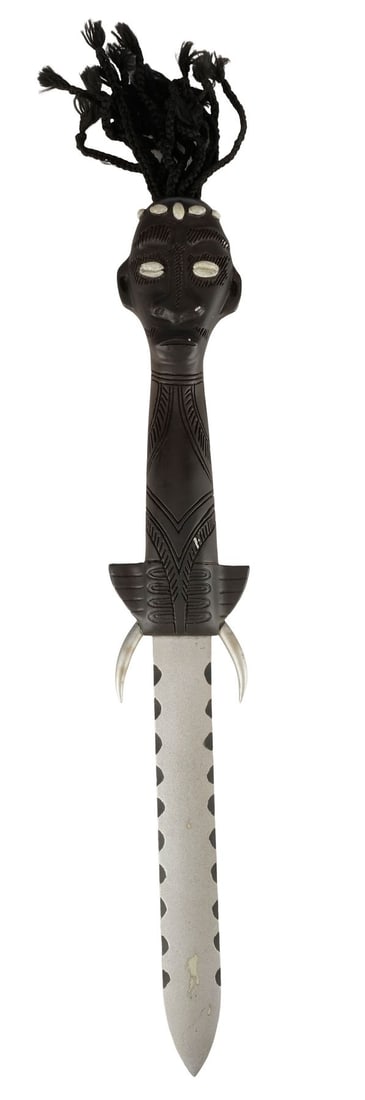 1056. PREDATOR 2 (1990) - Stunt Voodoo Knife (1 of 7)