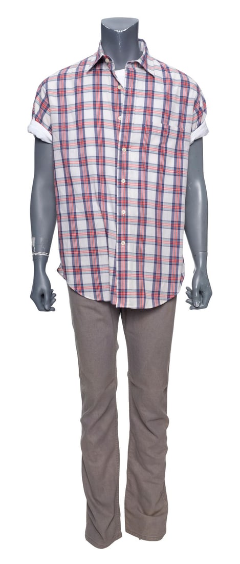 1064. PULP FICTION (1994) - Maynard's (Duane Whitaker) Costume: B