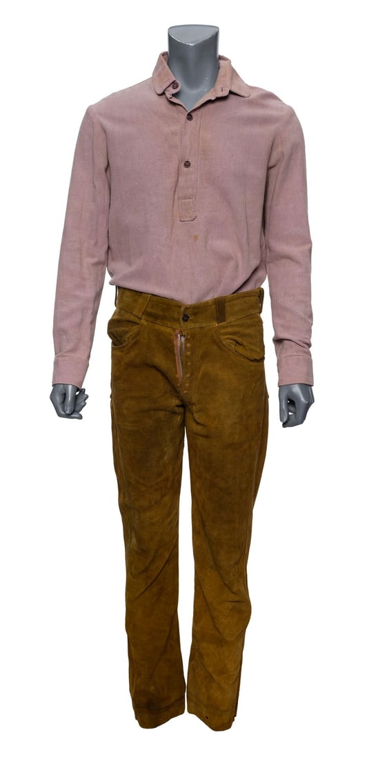1375. THE LONG RIDERS (1980) - Cole Younger's (David Carradine) Costume: B