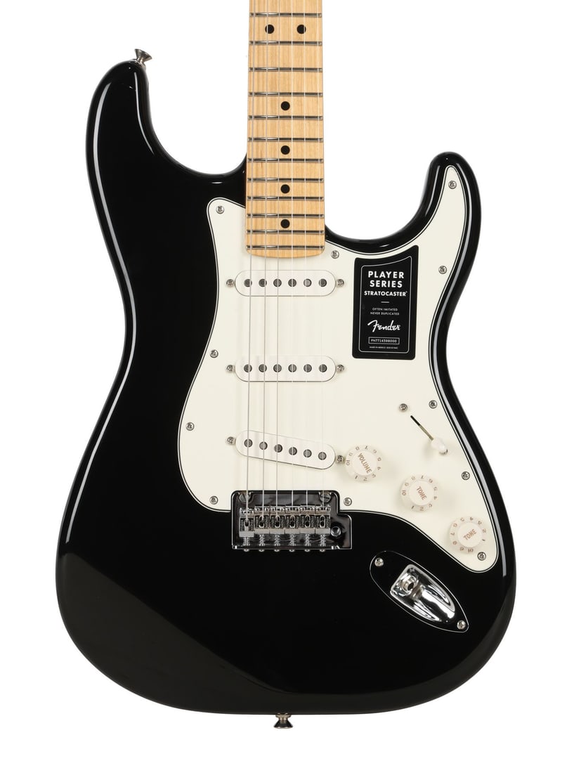 FENDER - Fender Stratocaster (1 of 4)