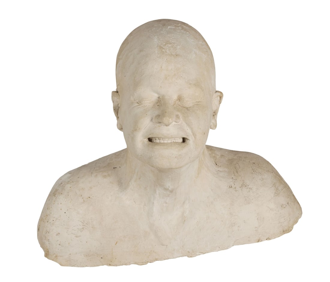 OZZY OSBOURNE - Ozzy Osbourne-Autographed ''I Just Want You'' Music Video Lifecast: OZZY OSBOURNE - Ozzy Osbourne-Autographed ''I Just Want You'' Music Video Lifecast An Ozzy Osbourne lifecast from the "I Just Want You" music video, autographed by Osbourne. As the frontman of Black S