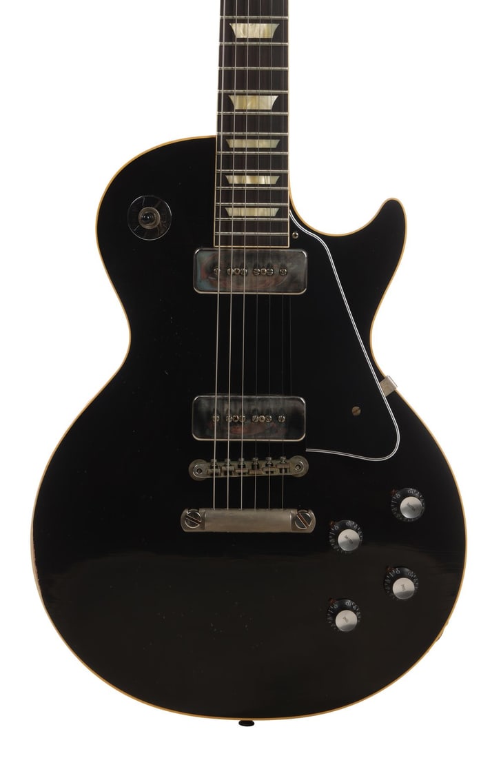 OASIS - Autographed Limited Edition Noel Gallagher Custom Live '25 Tour Gibson Les Paul Standard (1 of 4)