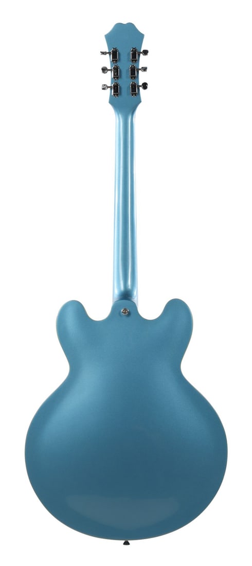 OASIS - Noel Gallagher-Autographed Epiphone Supernova (1 of 4)