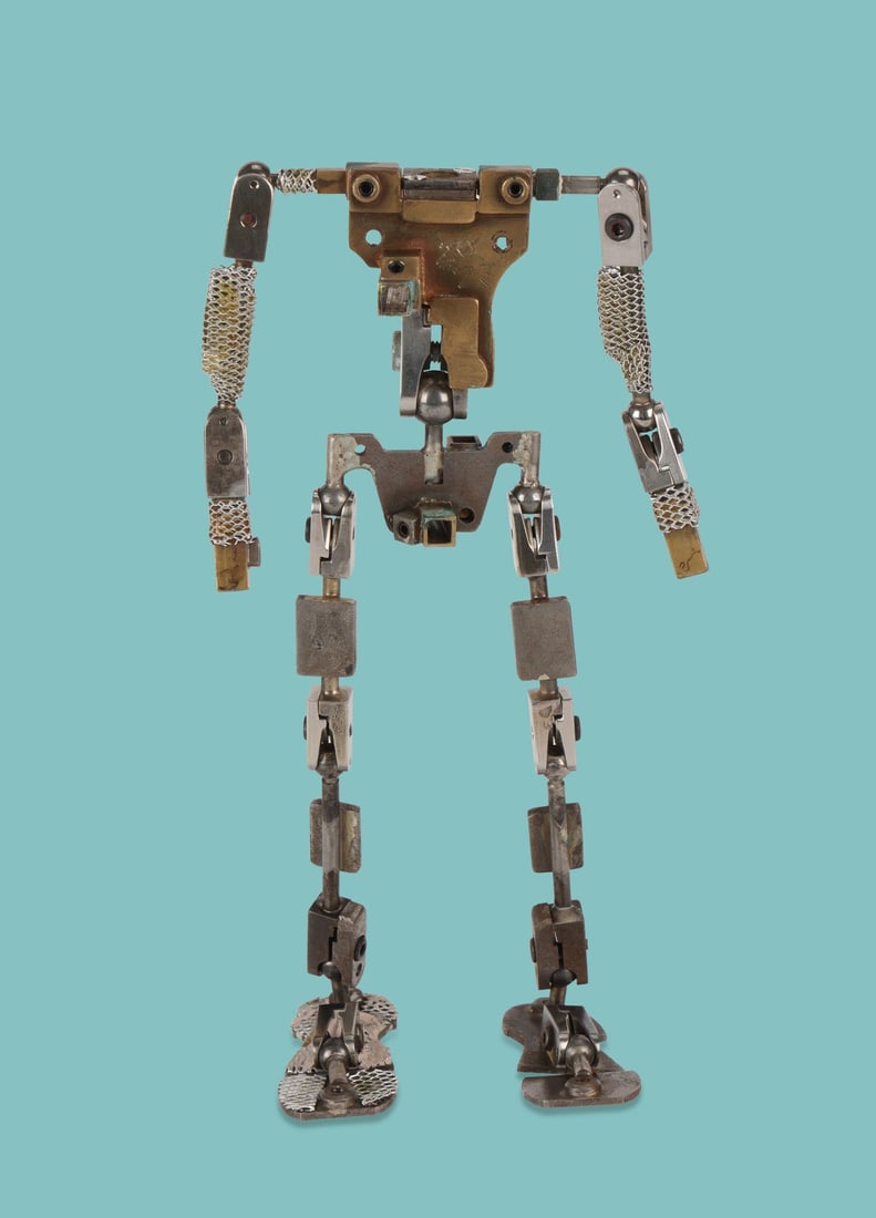 WALLACE & GROMIT: THE CURSE OF THE WERE-RABBIT (2005) - Human Character Armature: WALLACE & GROMIT: THE CURSE OF THE WERE-RABBIT (2005) - Human Character Armature A human character armature from Nick Park and Steve Box’s Wallace & Gromit: The Curse of the Were-Rabbit. Can you