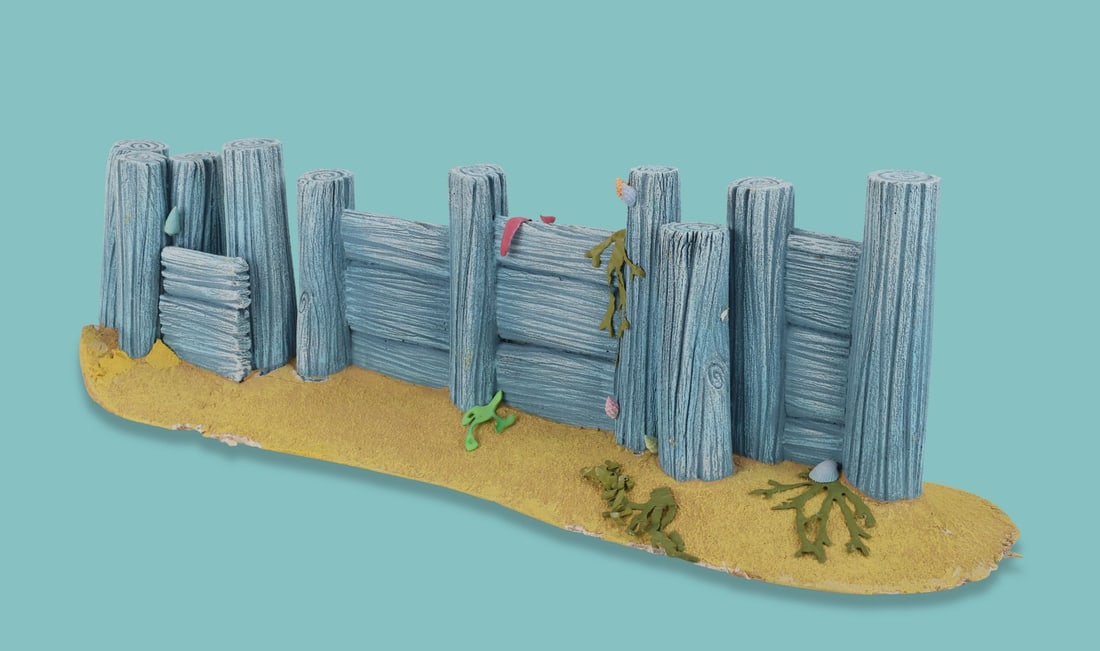 TIMMY TIME (TV SERIES, 2009-2012) - Timmy’s Seaside Special Beach Set Dressing (1 of 4)