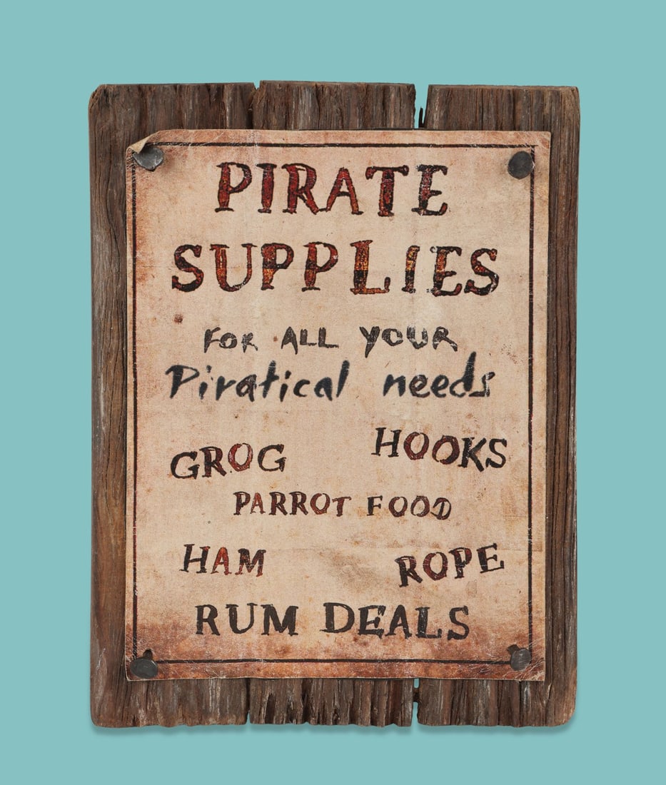 PIRATES! IN AN ADVENTURE WITH SCIENTISTS! THE, (2012) - Cannon, Cannon Balls and Blood Island Store (1 of 4)