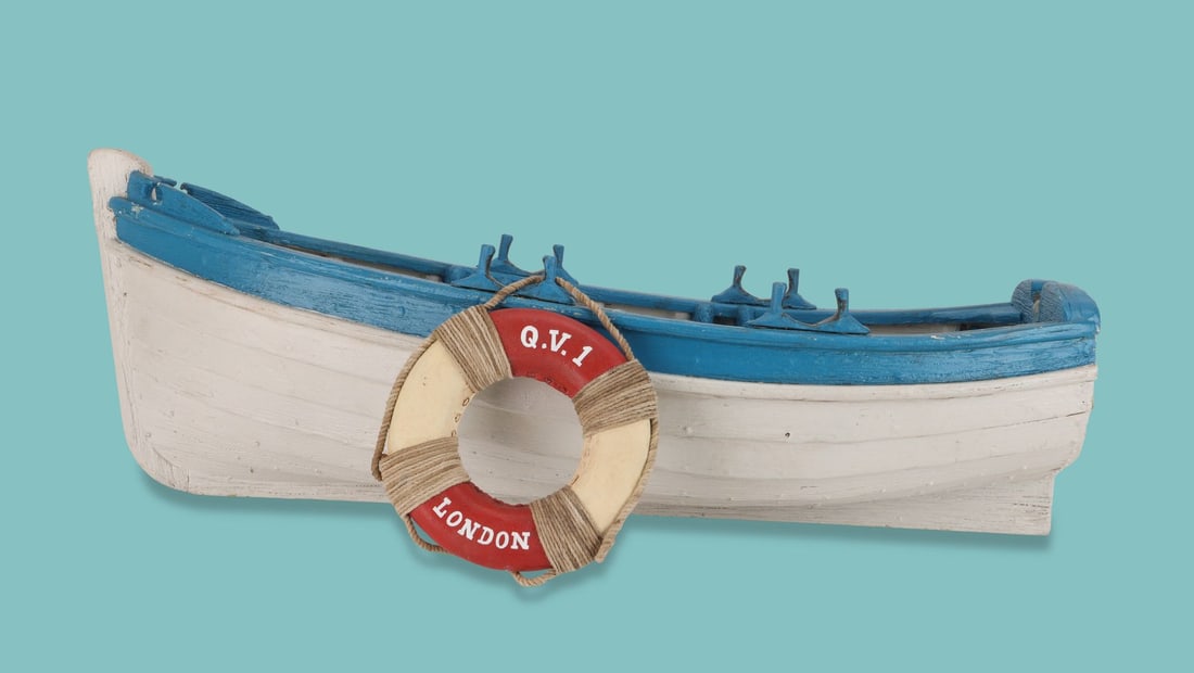 PIRATES! IN AN ADVENTURE WITH SCIENTISTS! THE, (2012) - QV1 Lifeboat (1 of 4)