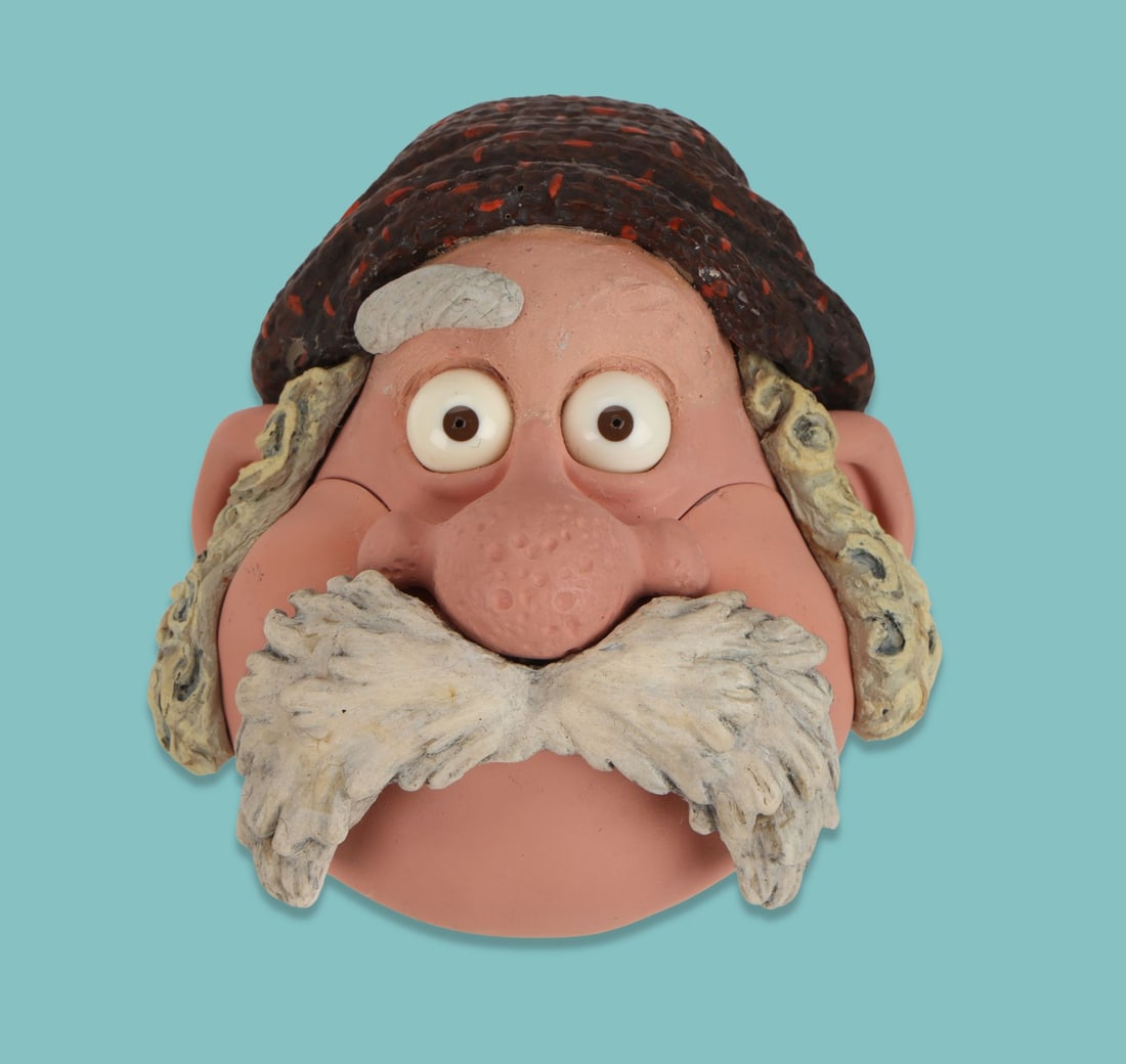 PIRATES! IN AN ADVENTURE WITH SCIENTISTS! THE, (2012) - Collection of Scarf, Cannon Ball Keith, (1 of 4)