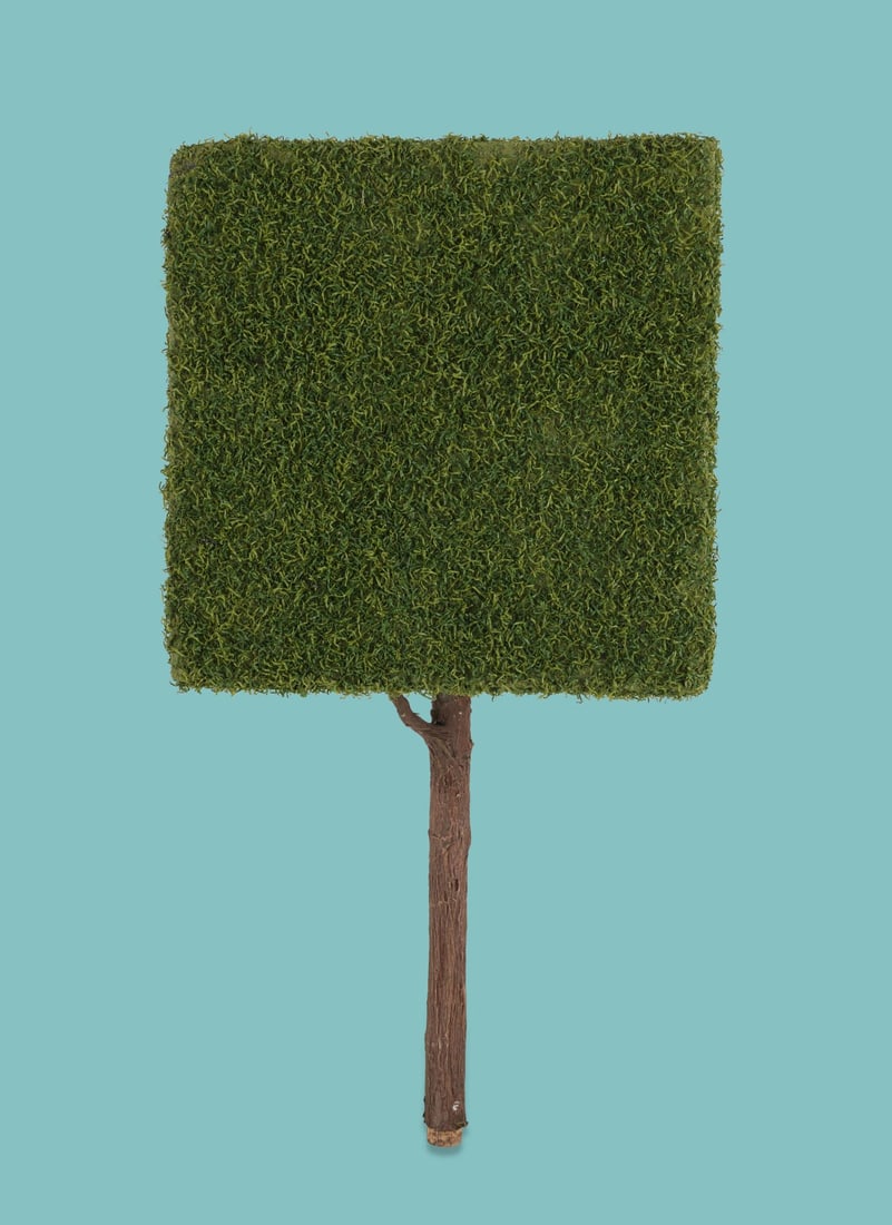 WALLACE & GROMIT: VENGEANCE MOST FOWL (2024) - Square-Cut Topiary Shrub: WALLACE & GROMIT: VENGEANCE MOST FOWL (2024) - Square-Cut Topiary Shrub A square-cut topiary shrub from Nick Park and Merlin Crossingham’s Wallace & Gromit: Vengeance Most Fowl. In a matter of secon
