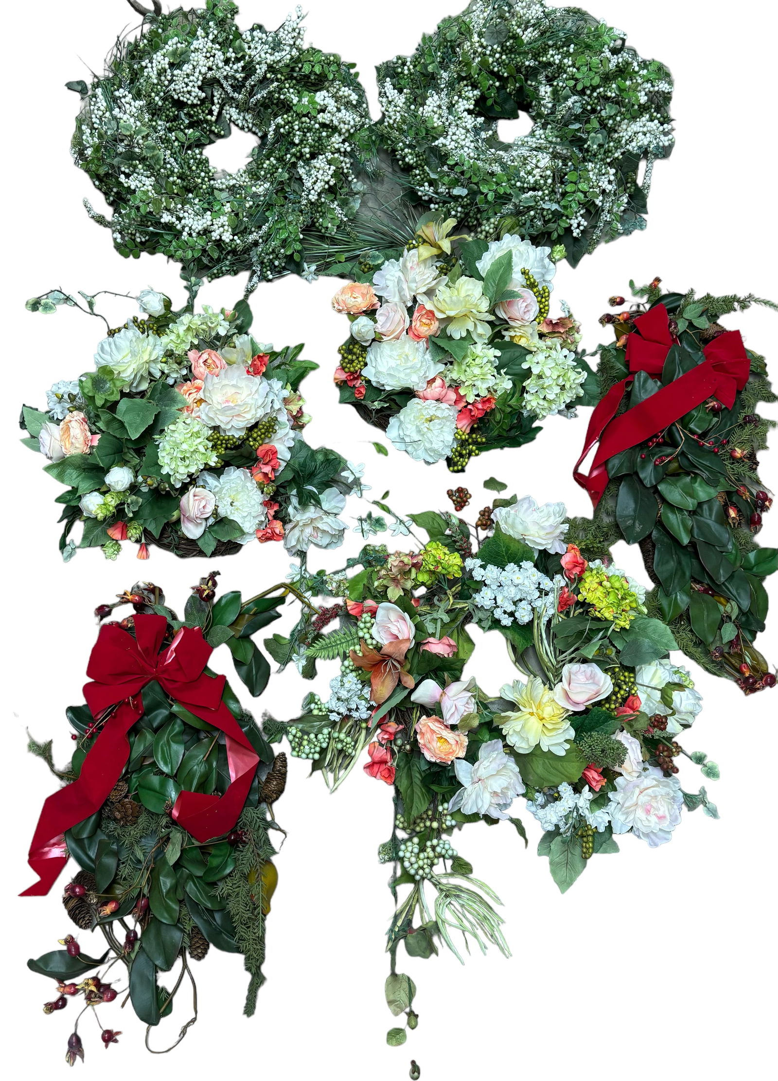 Seasonal Florals (1 of 6)