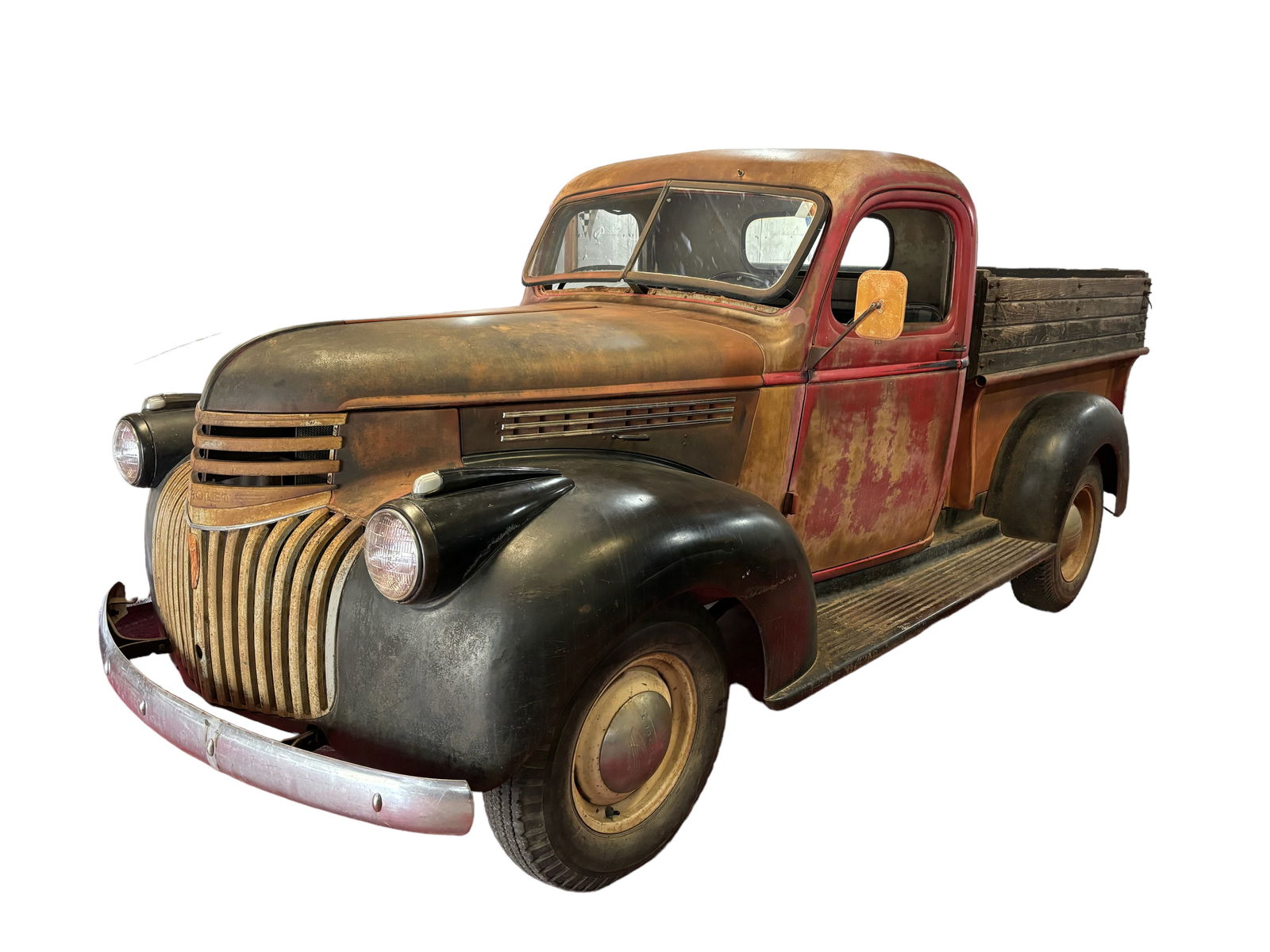 1946 Chevrolet Pickup (1 of 20)