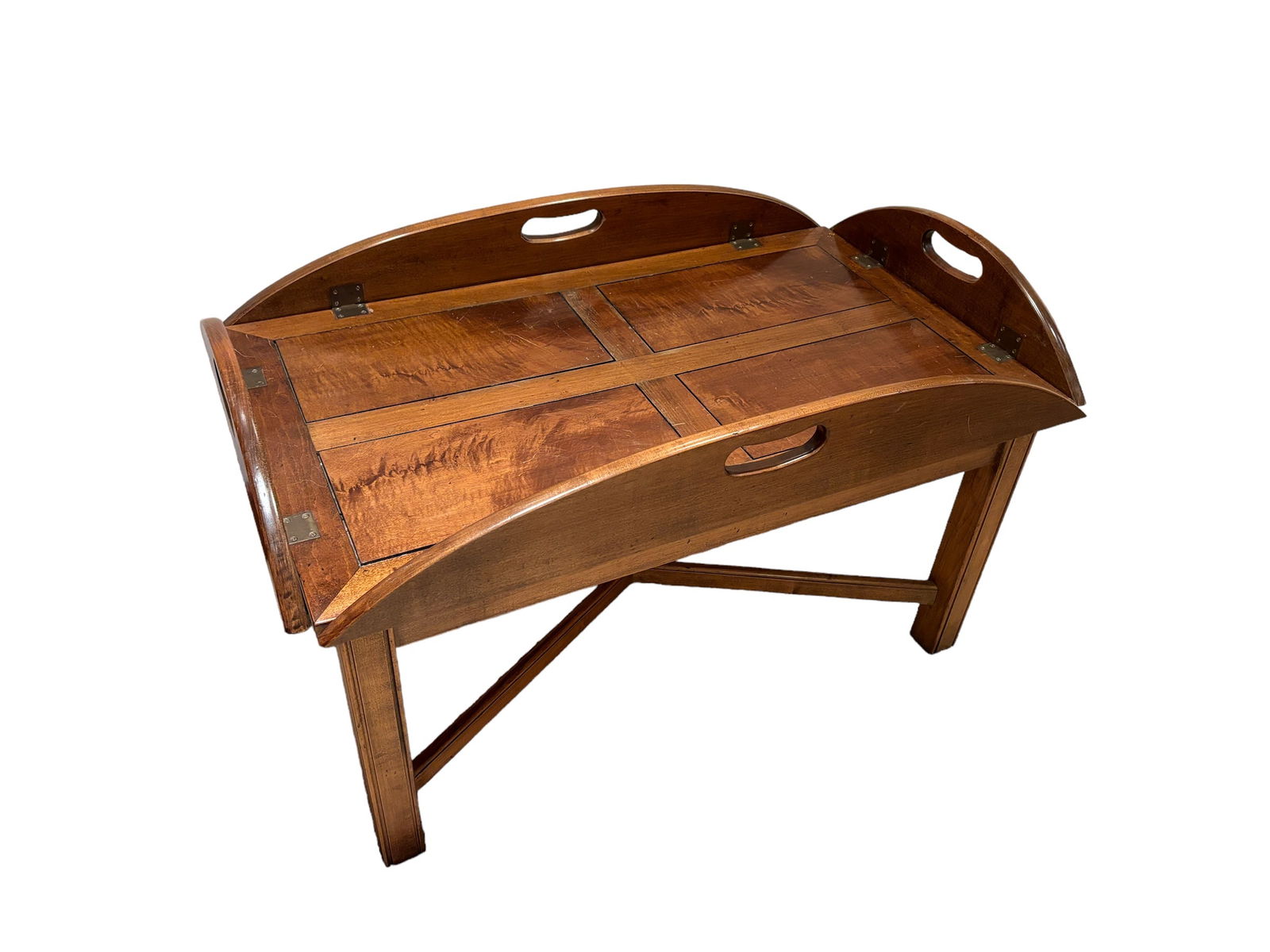 Vintage Butler's Table (1 of 10)