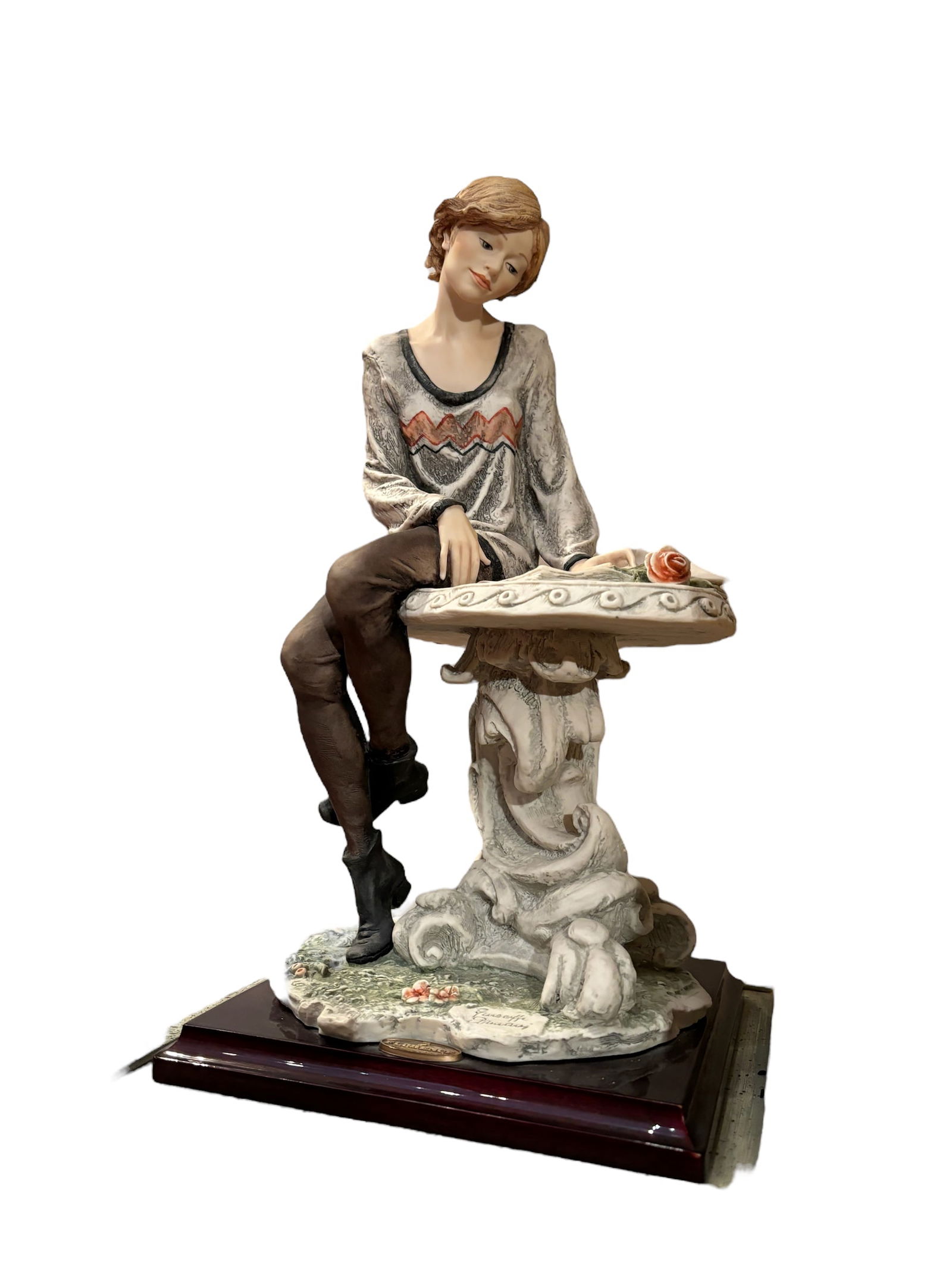 Giuseppe Armani Sculpture (1 of 7)