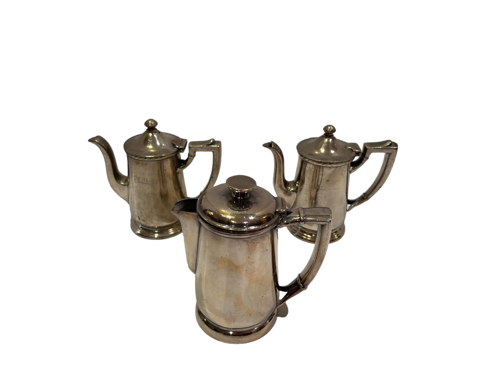 Santa Fe Teapots (1 of 7)